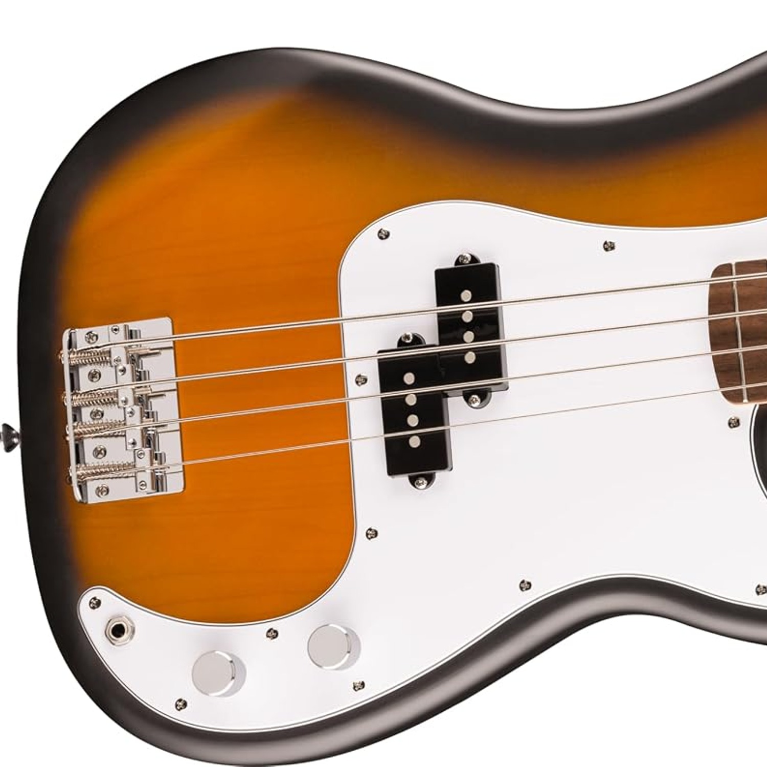 Precision Style Electric Bass Guitar: image 4