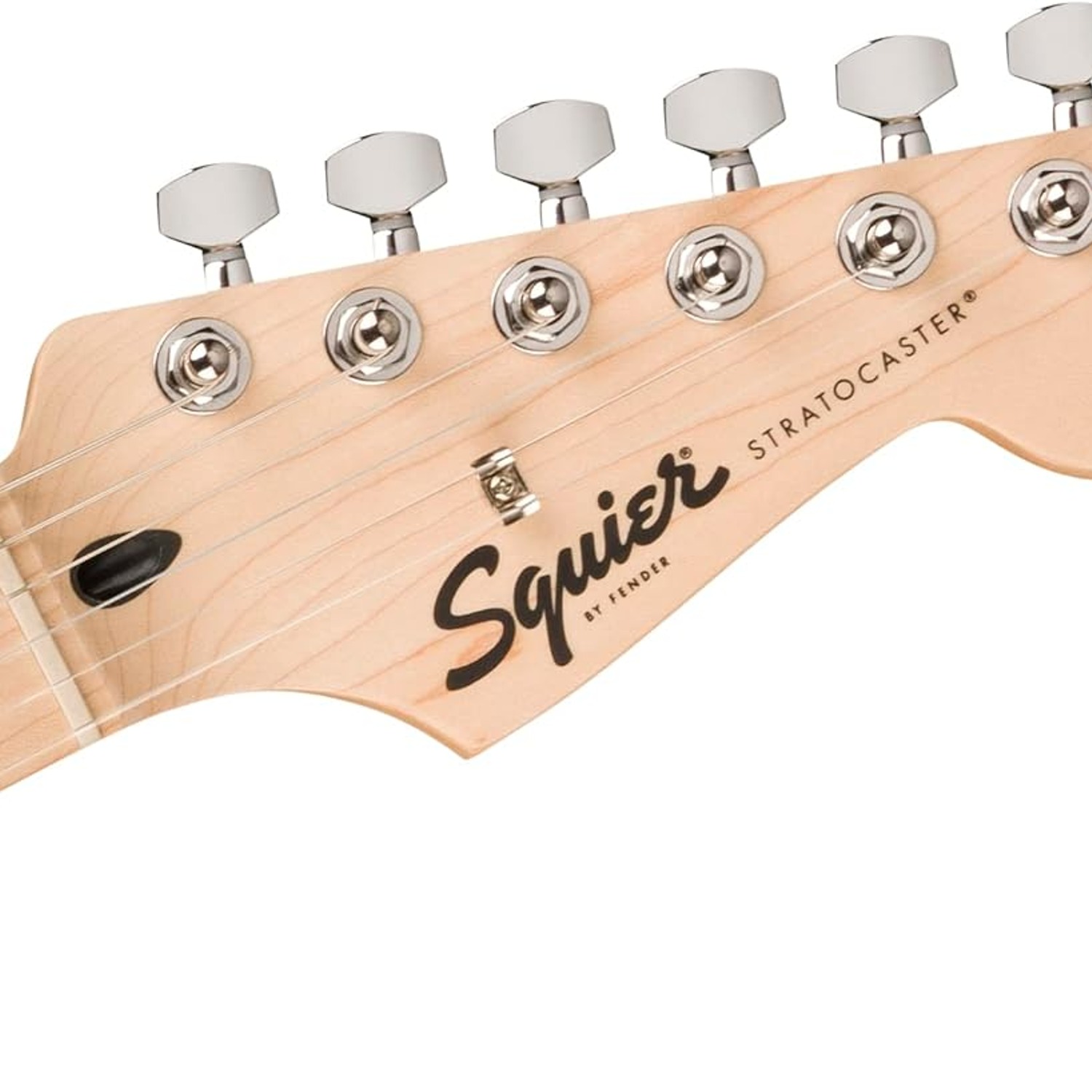 Squier Sonic Stratocaster HT Electric Guitar: image 5